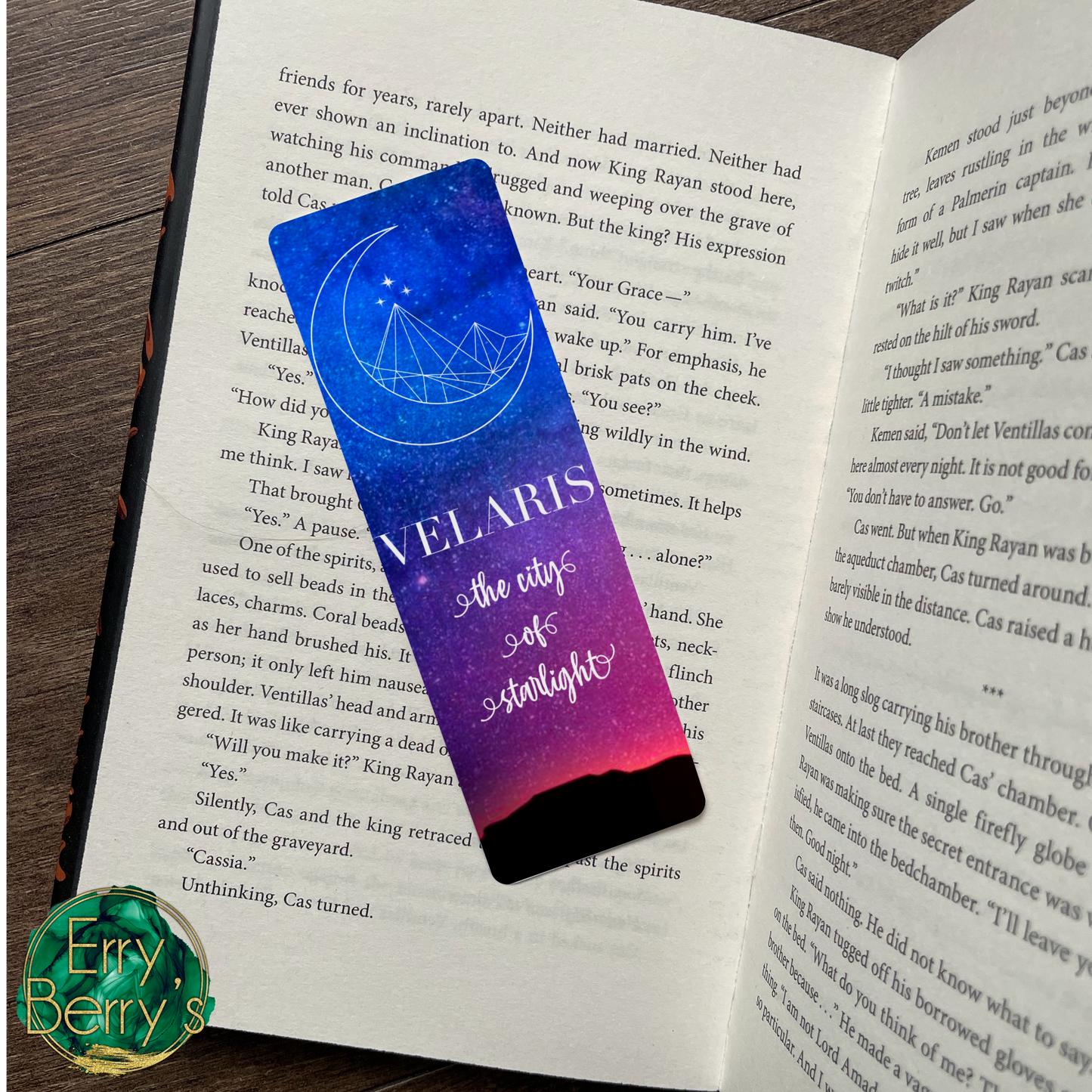 Velaris bookmark