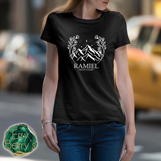 Ramiel Night Court adults teeshirt