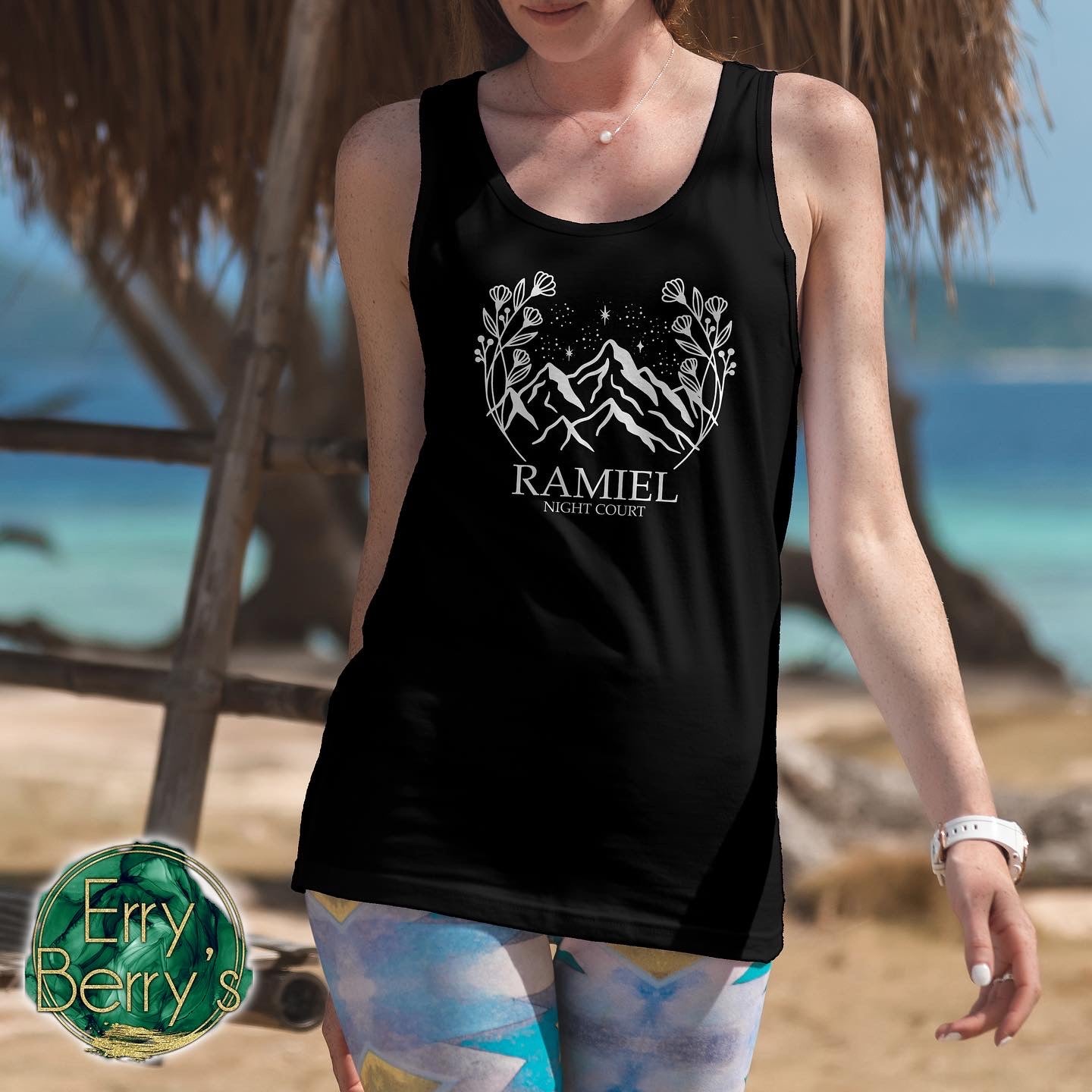 Ramiel Night Court adults teeshirt