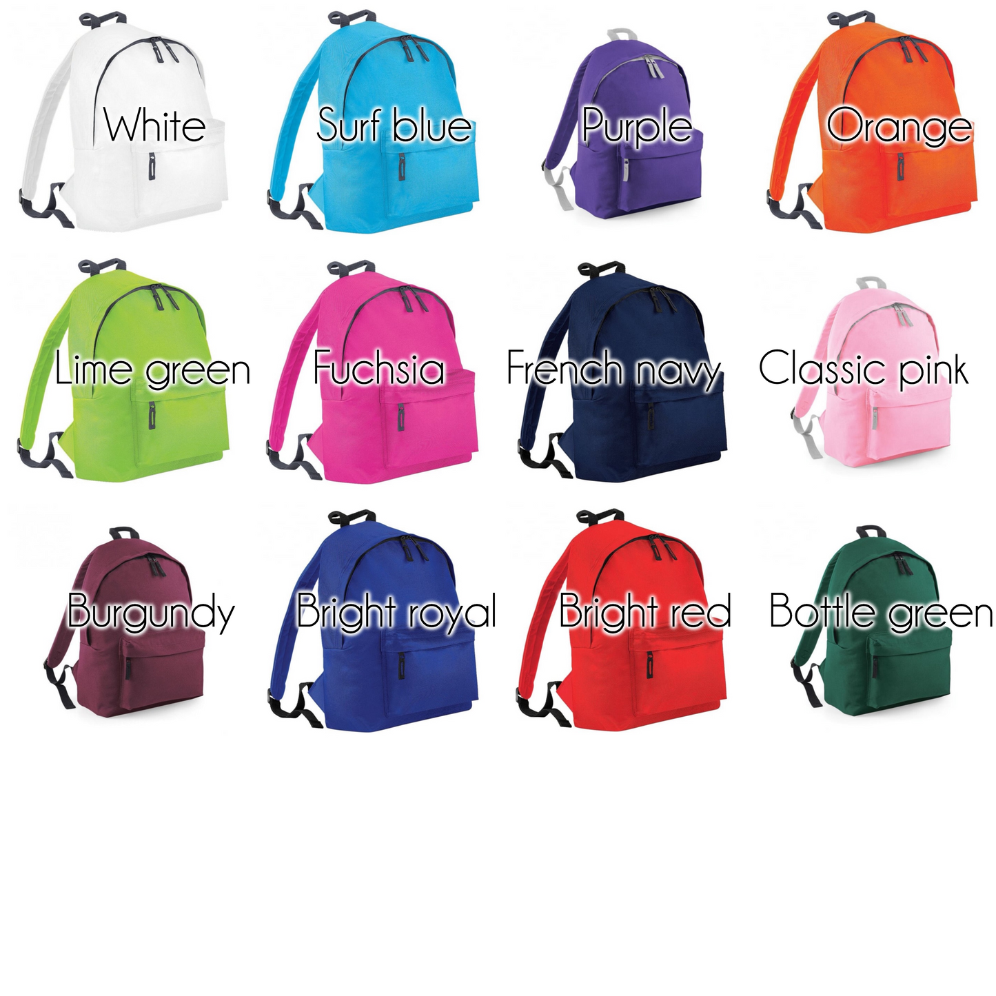 Junior fashion backpack