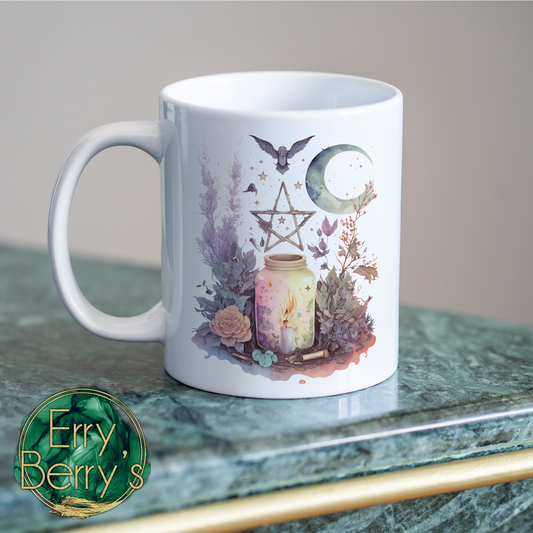 Mystical mug